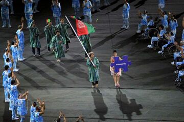 アフガン政変で夢遠のく　初の女子パラ五輪代表