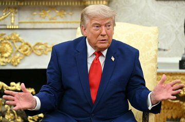 トランプ氏、イランが船舶攻撃なら「発電所や橋を爆撃」
