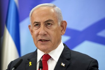 ネタニヤフ氏、停戦合意で慎重な発言　連立与党維持に奔走