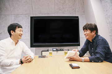 孫正義さんのもとで14年間学んだ「未来志向」とは?