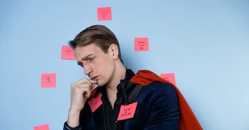 【精神科医が教える】「絶対に失敗したくない人」が陥りがちな思考のワナとは？