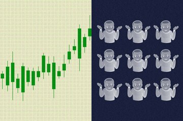 米企業の好調な業績、投資家は反応薄