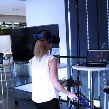 VR／ARへの5G活用で米通信大手がHTCらと協働  ワイヤレスのXR体験など目指す