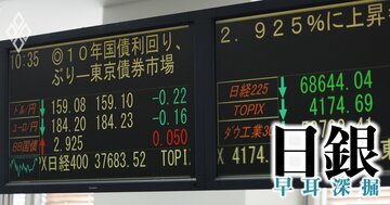 長期金利3％目前でも止まらない円・国債安、市場が示唆する「中立金利4％」の真実味