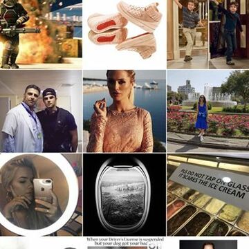 Instagramで、気になるあの人をフォローする方法
