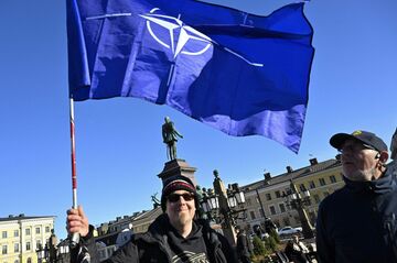 北欧2カ国のNATO加盟、準備は数十年越し