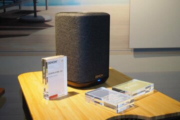 本気の音でAmazon Music HDが楽しめる、デノンがWi-Fiスピーカー「DENON HOME 150／250」発表