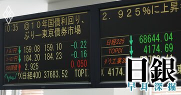 長期金利3％目前でも止まらない円・国債安、市場が示唆する「中立金利4％」の真実味