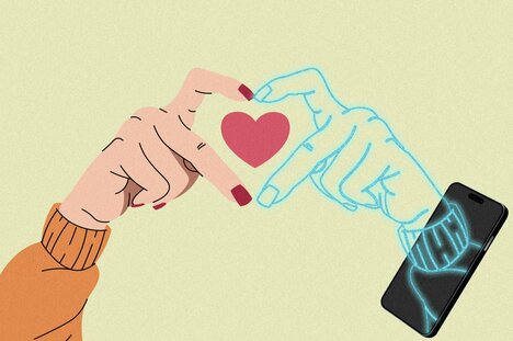 「親友」としてのAI、テック長者が期待をかける訳