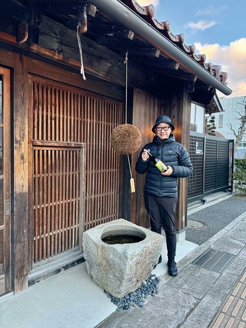 新日本酒紀行「こんにちは 料理酒」