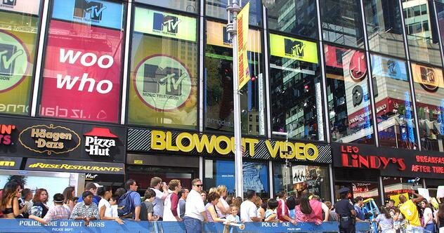 パラマウント・スカイダンス、MTVなど自社ネットワーク再生狙う
