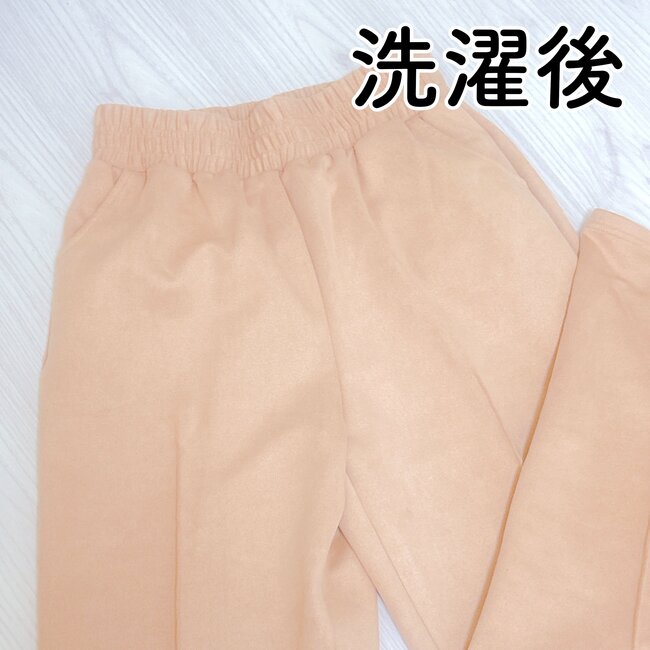 「高見えして大満足」「色が可愛いです」ワークマンの“1900円パンツ”楽ちんなのに、細見えして天才すぎる！