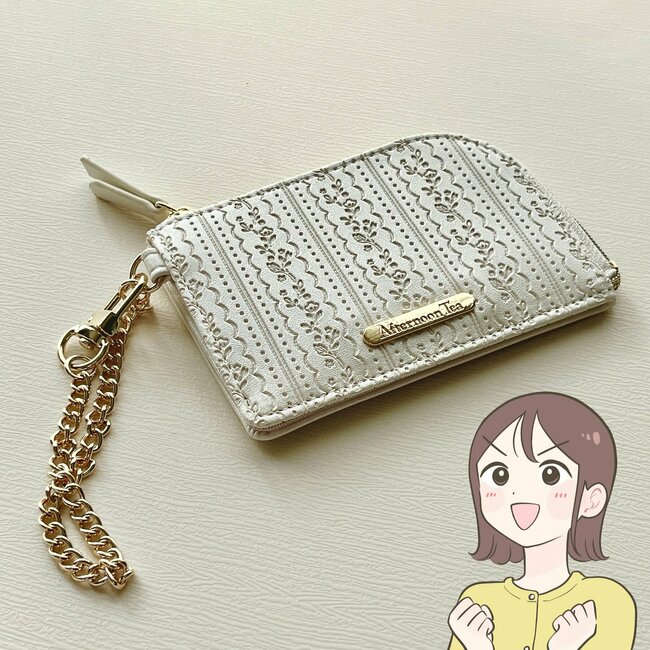 「小さい財布を探してました」「購入して正解」3COINSの“コンパクトな財布”小さめバッグにも入って優秀！「カードもお札も小銭も全て入ります」