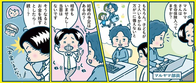会社員・20代独身のザイゼンが入るべき保険とは？