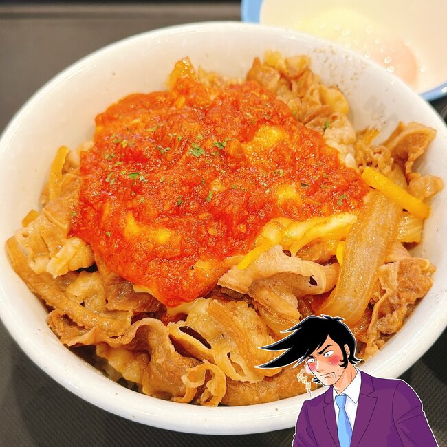 「週一で食べてる」「大盛りにして正解」松屋の“やみつきメニュー”ウマすぎて涙出る…!「あまりにも罪すぎる」