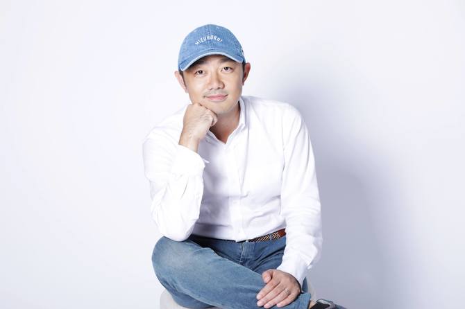 コルク代表の佐渡島庸平さん