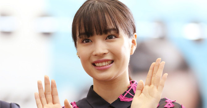 広瀬すずさん