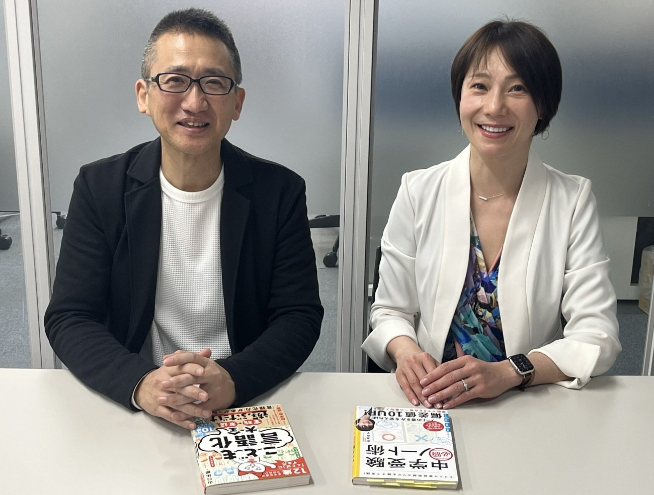 【安浪京子×山口拓朗対談　01】「もはやノート崩壊」‥‥‥。書けない子が急増する時代に親がやるべき唯一の対策
