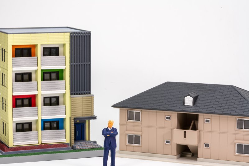 不動産的にどうレバレッジをかけるか? ローカルの持つ多様性がコンテンツの強みになる