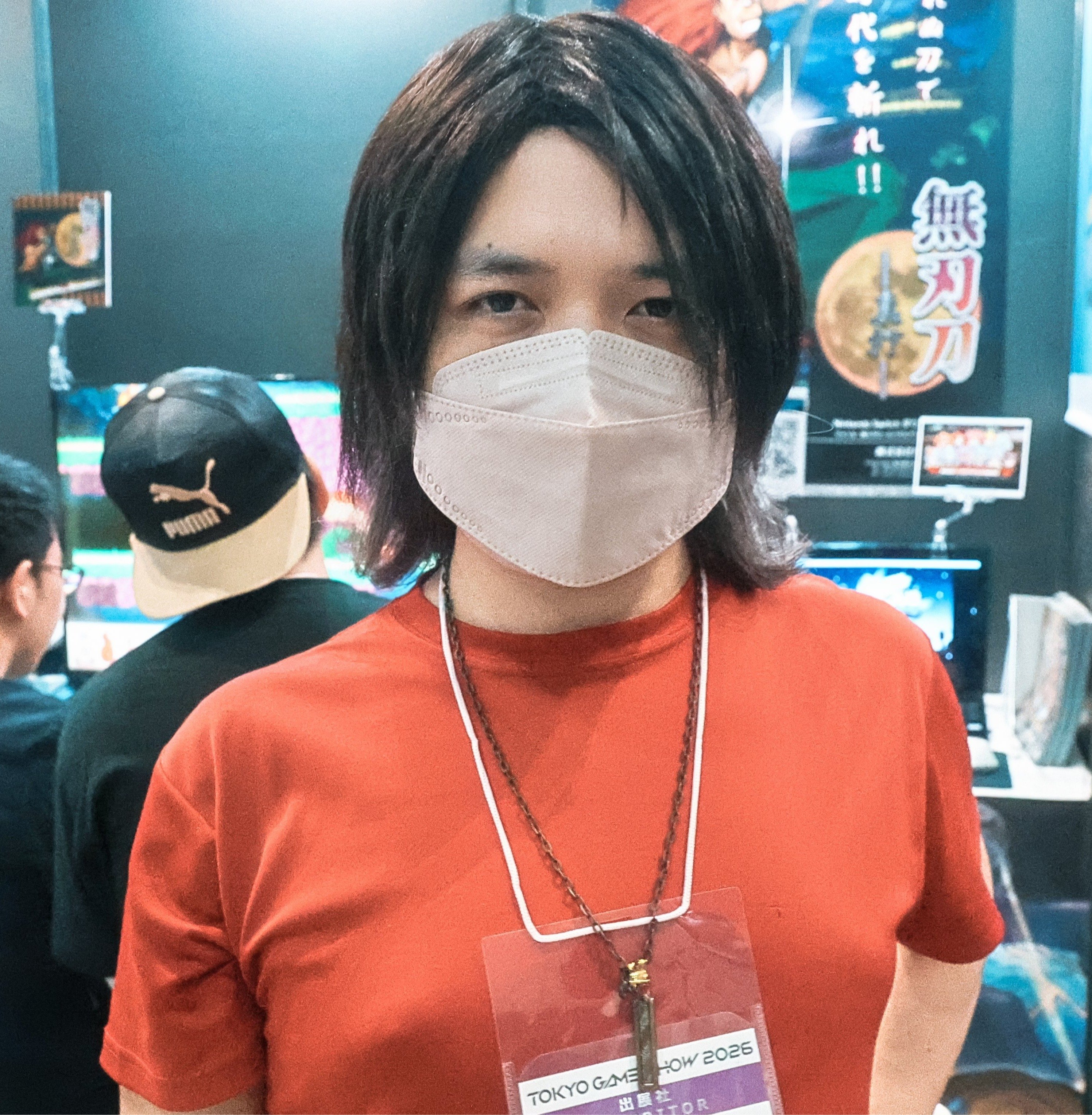 「FlyteCatEmotion」の小林総満さん