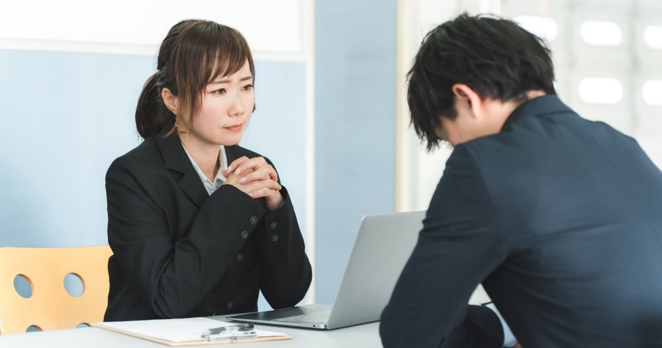 「ミスをした部下」との会話でわかる、できる上司とダメ上司の決定的な差