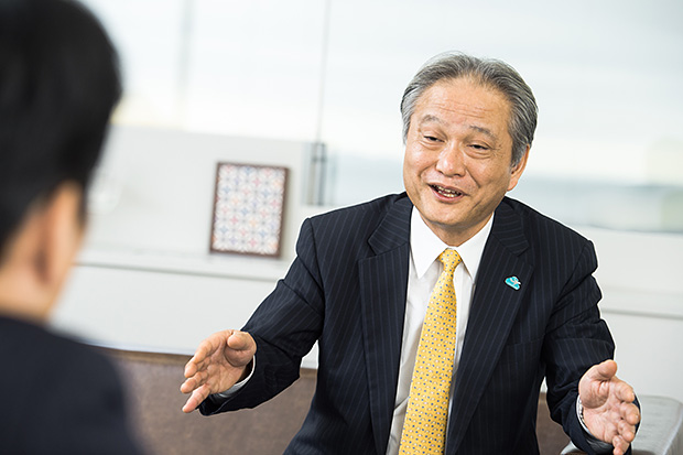 再上場も視野に入ったスカイマーク社長が語る「経営再建の鉄則」