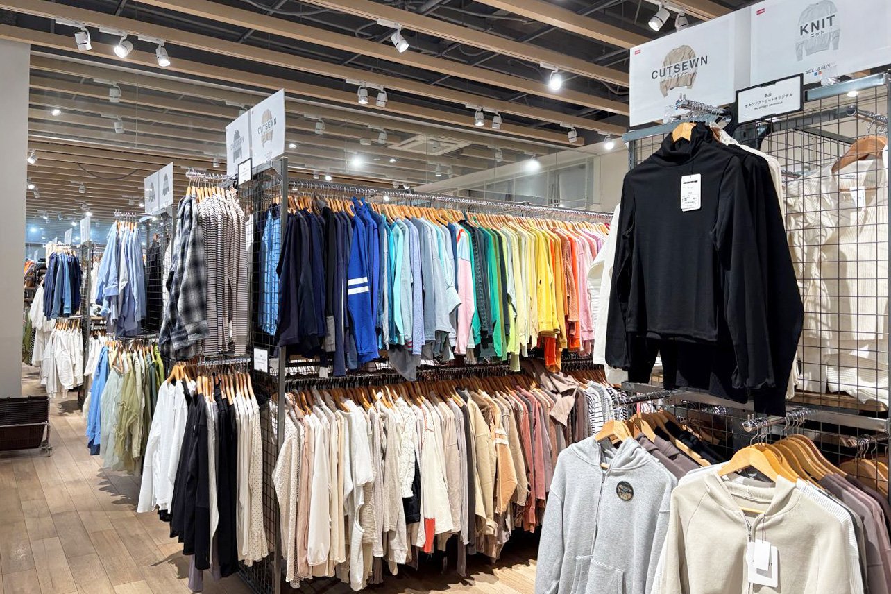 メルカリより不便なのに大盛況！「セカスト」売上1位店に行ってわかった「人気の秘密」