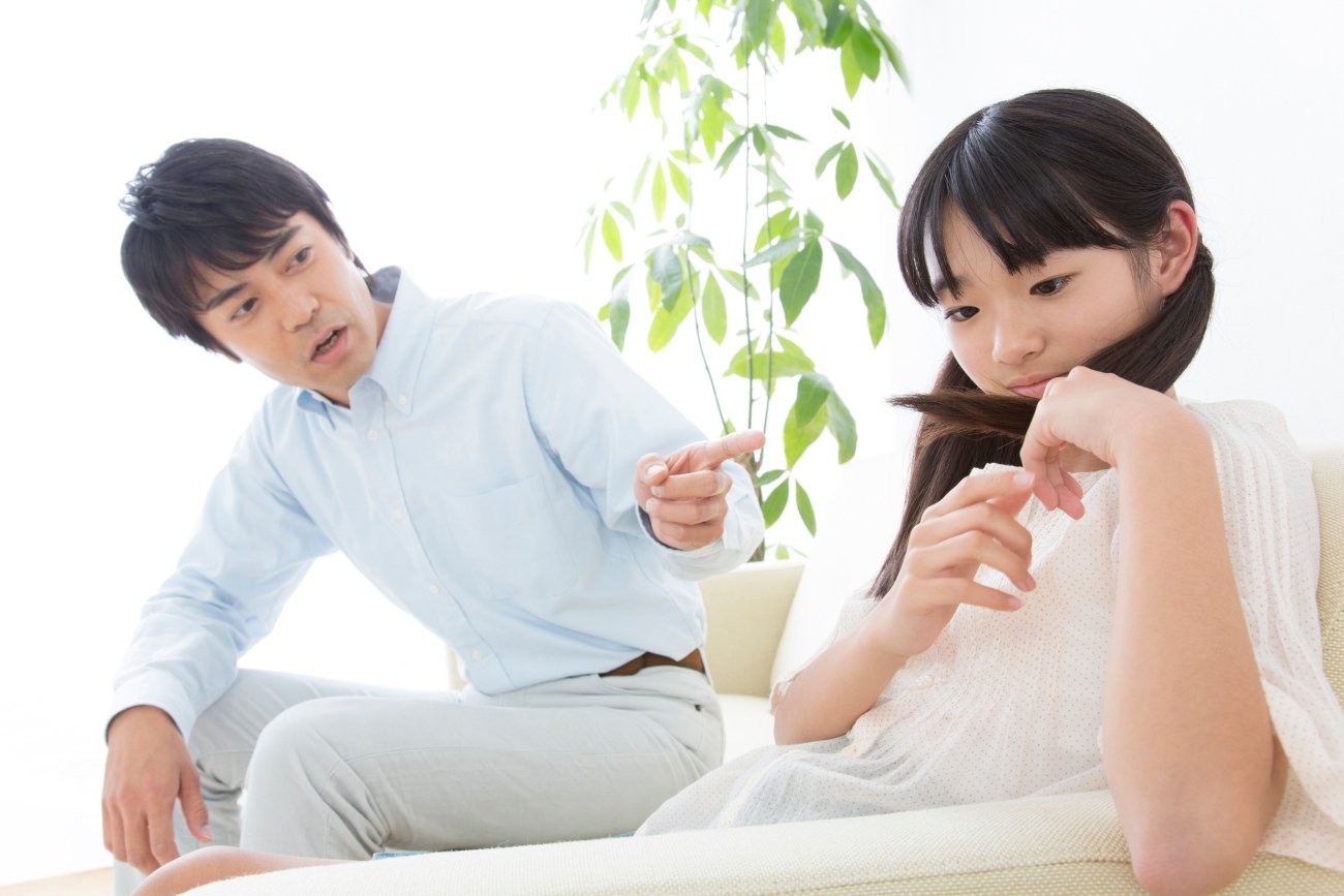 「うそをつく子」の親が無意識にやっているNG行動・ワースト1