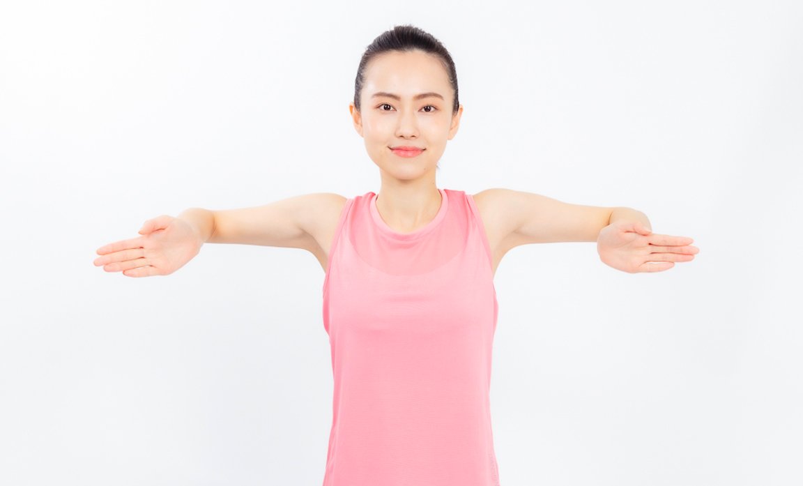 肩甲骨がガチガチの方にやっていただきたい体操です