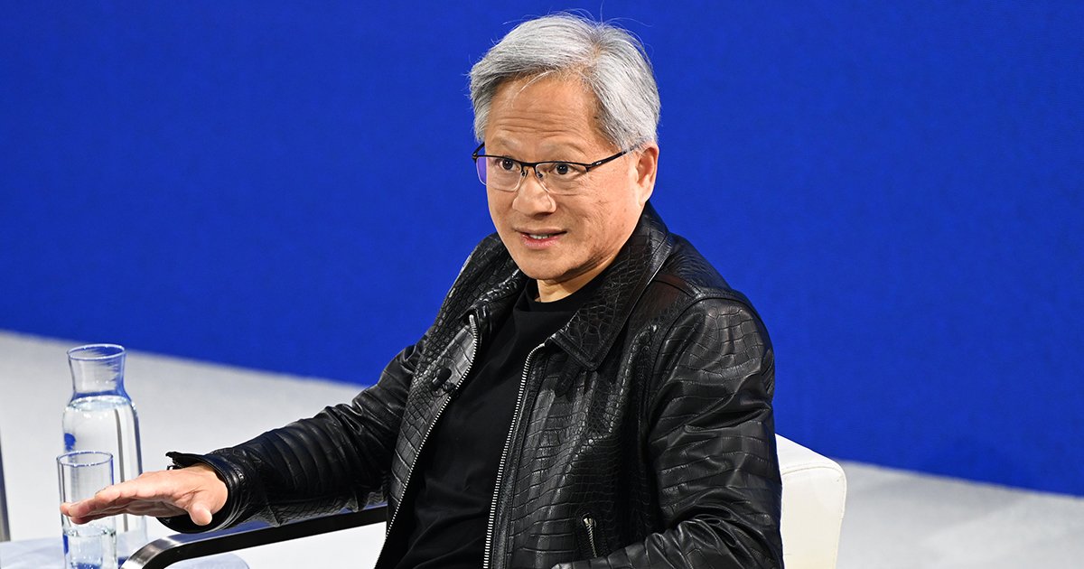 エヌビディアCEO、地政学的大物に　リスクも