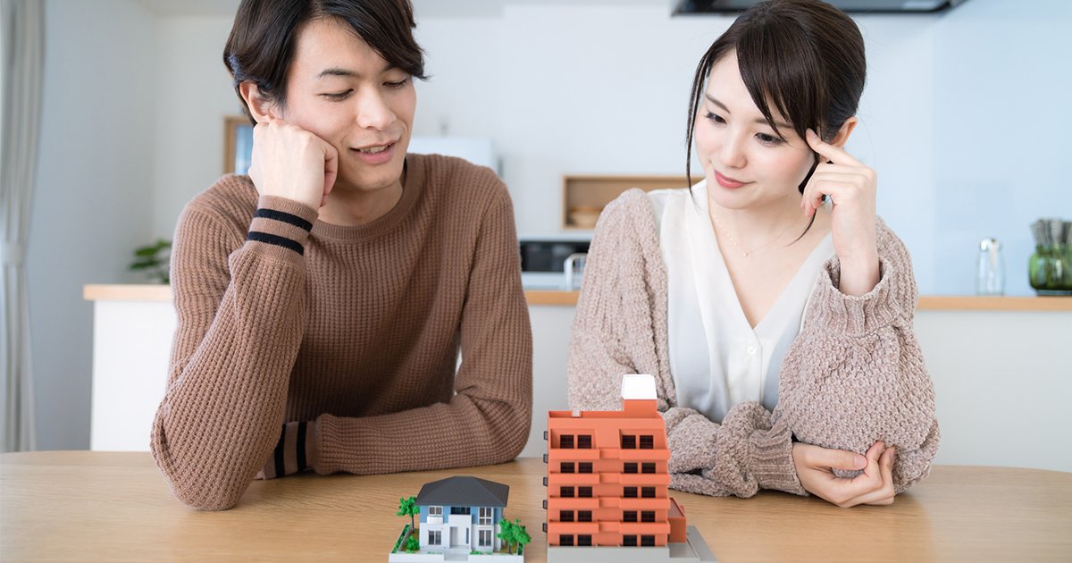 それぞれの人がそれぞれの人生を送っている