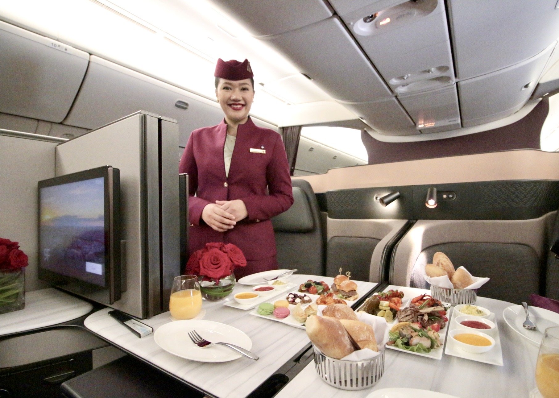 「豪華バーに個室ベッド…」中東エアライン4社の“異次元スペック”を徹底比較