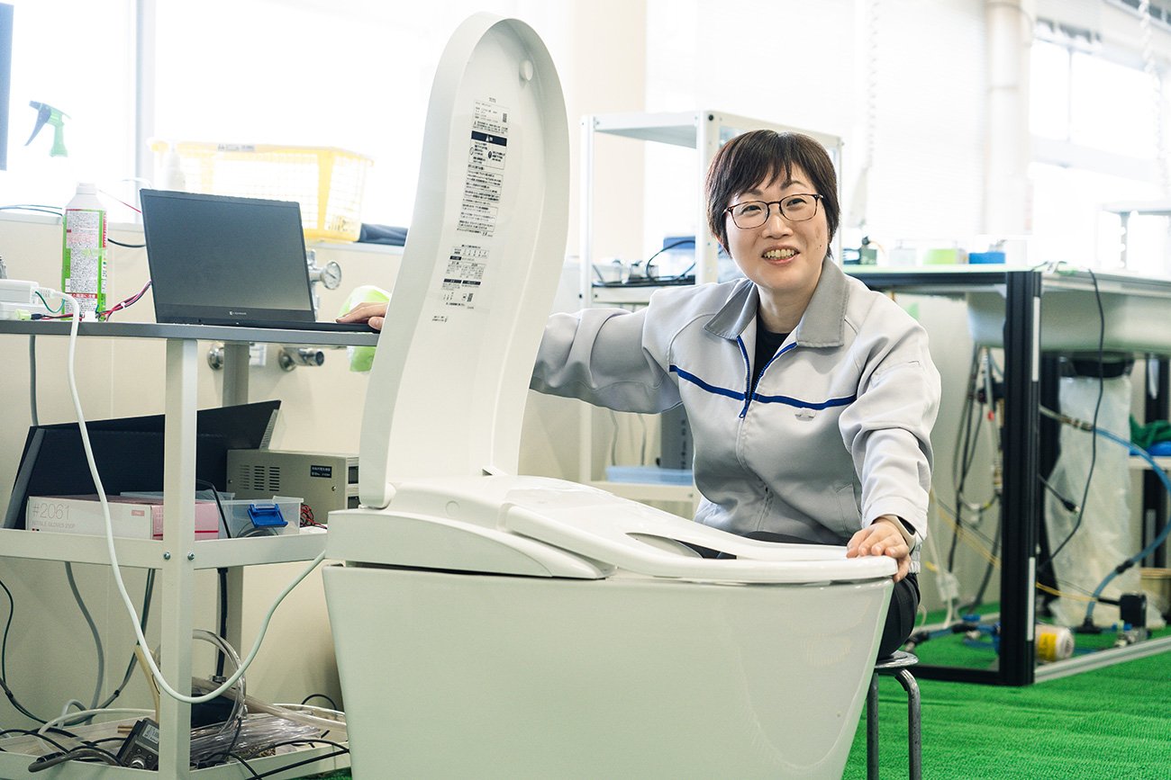 「デイリーウェルネス」革命で大変貌を遂げる「100年企業」TOTOの未来