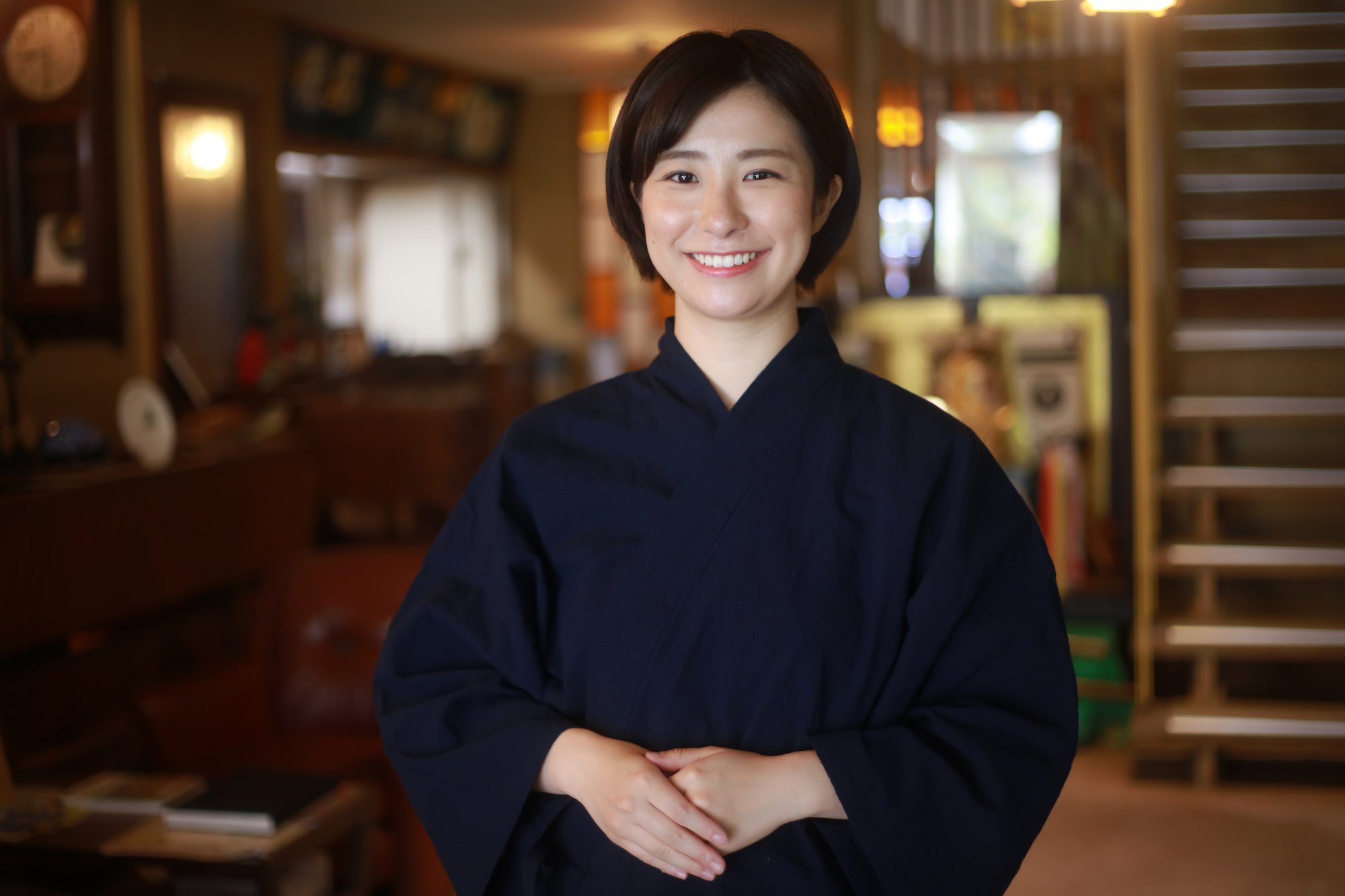 仕事中にお客さまから褒められたとき、「感じのいい人」はとっさに何と言い返す？