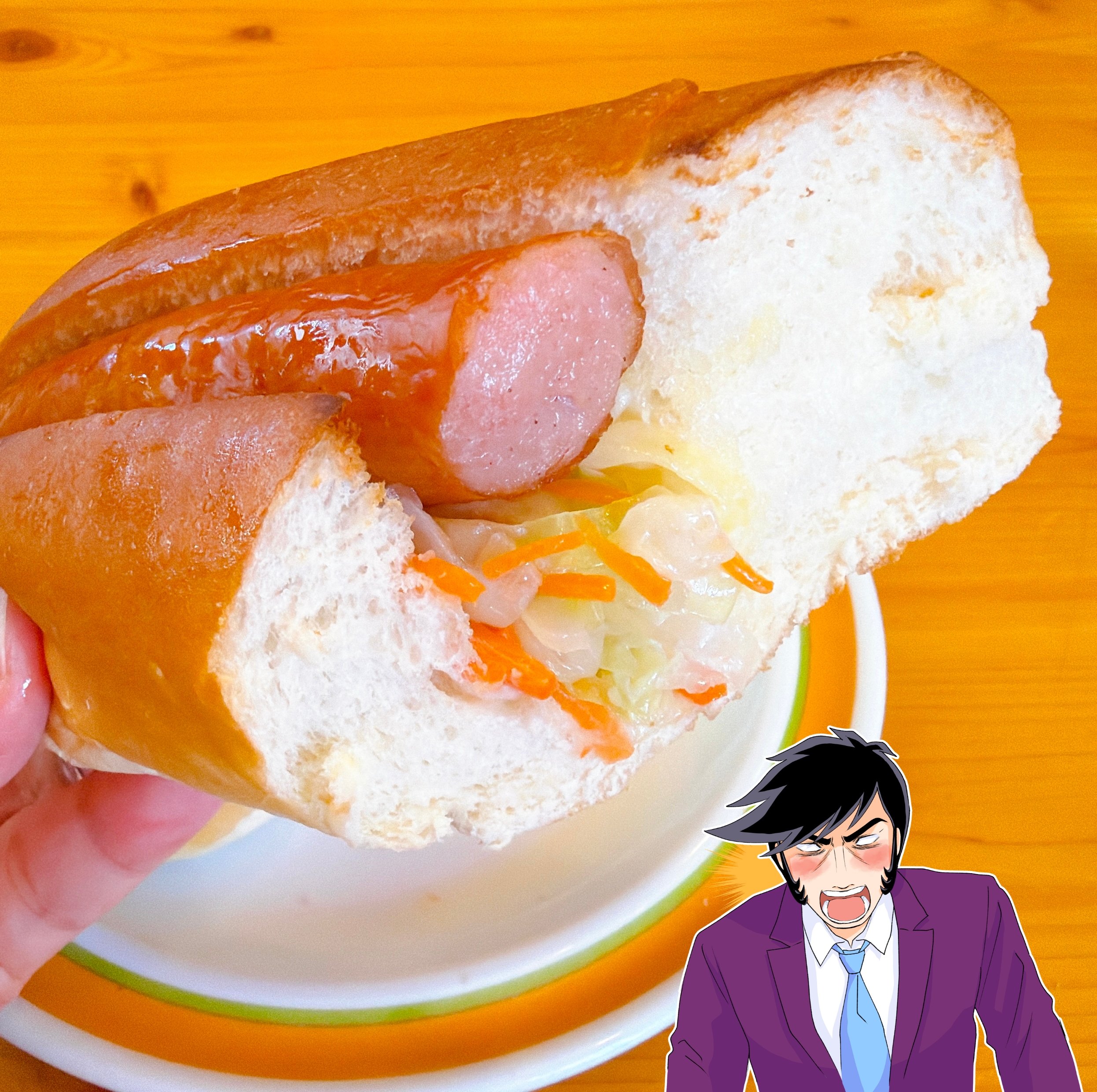「写真の2倍くらいデカい」「これ軽食じゃないよ」コメダ珈琲の“やりすぎメニュー”想像以上のボリュームだった！「普通の倍くらいの食べ応え…」《実食レビュー》
