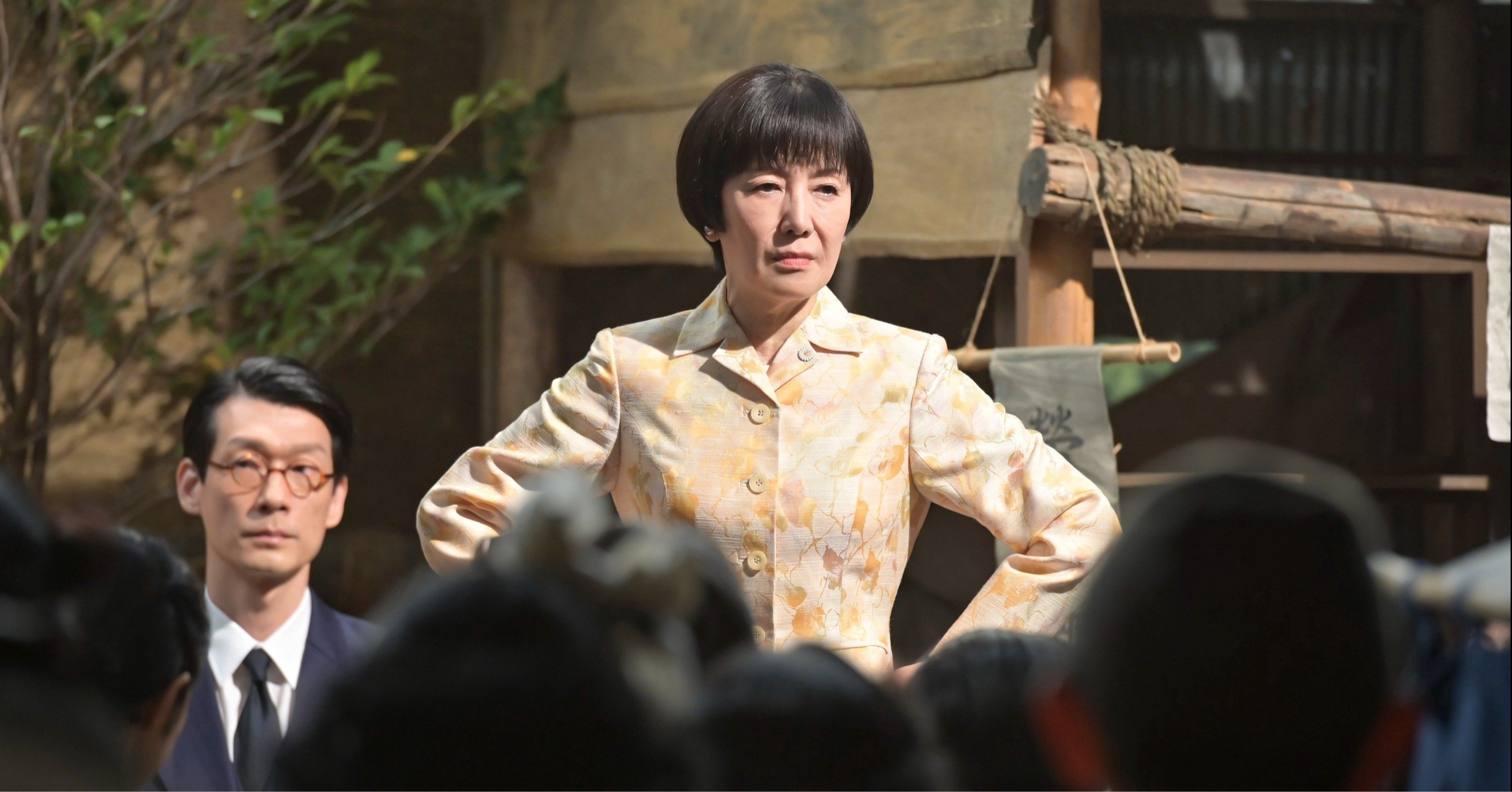「選挙中は国民のため、当選したら自分のため」戸田恵子のセリフが皮肉すぎて焦る!【あんぱん第82回】
