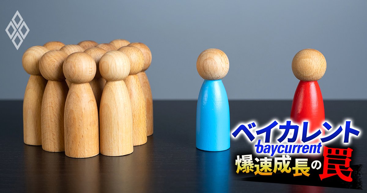 【独自】ベイカレントが新導入「コンサルタントの役職別単価」を全公開！売上高増へ人月単価を顧客一律へ