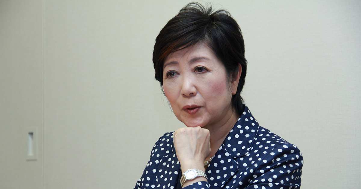 小池知事の築地・豊洲両立案を取引業者が受け入れられない理由