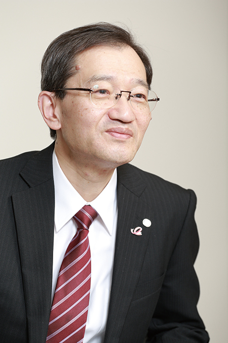 朝日生命の新社長が重視する柔軟な発想と環境変化への対応