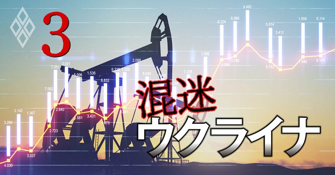 混迷ウクライナ#3