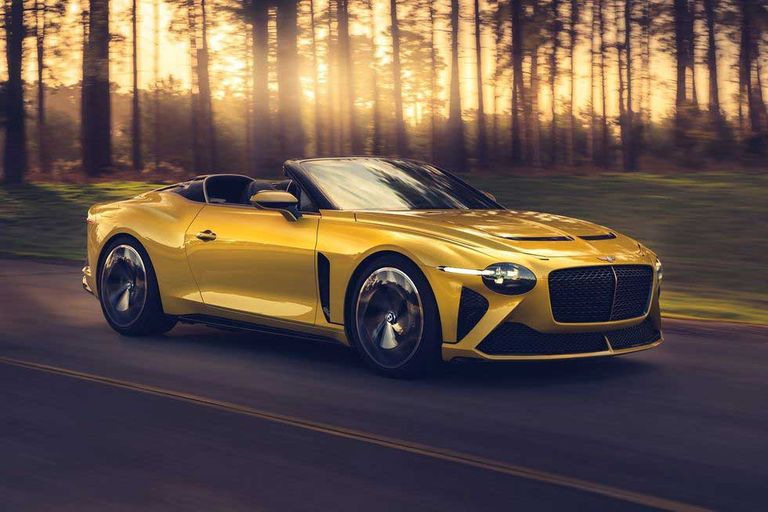BENTLEY