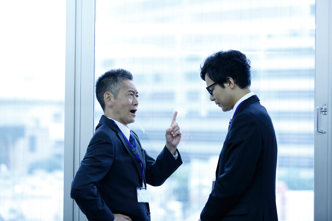新人にテレアポ千本ノック!?シゴキで部下が育たない本当の理由