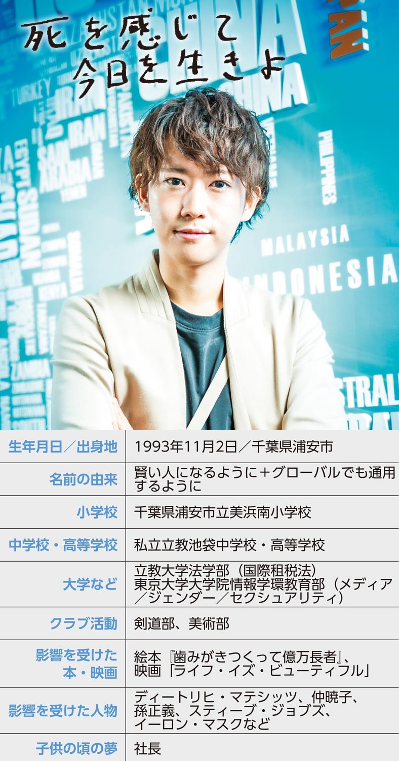 星賢人JobRainbowCEO