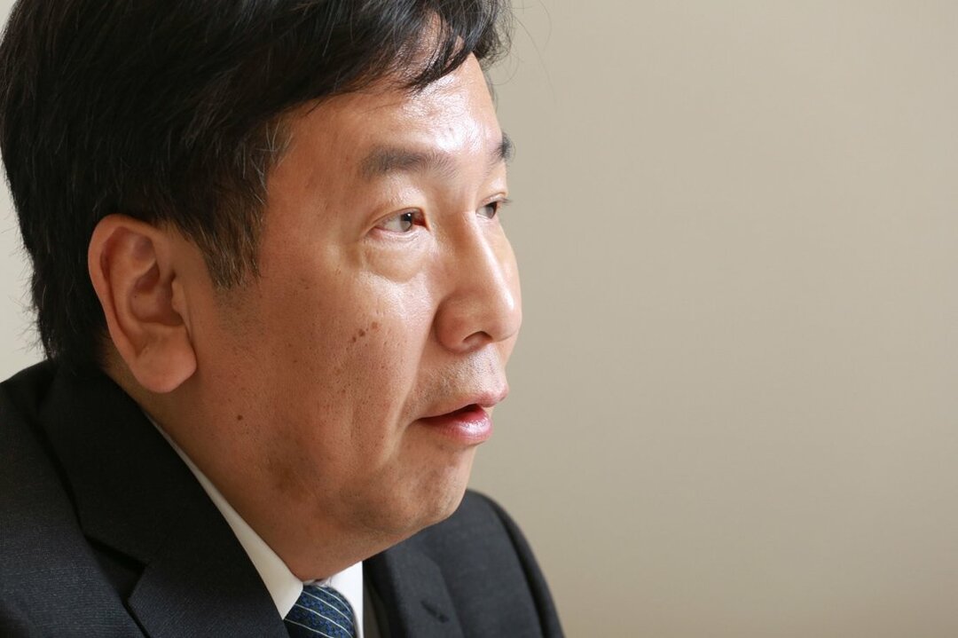 枝野氏