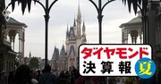 ディズニー「入園者は量より質」へ転換、コロナからの完全復活へ手応えは？