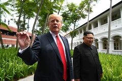北朝鮮、核開発継続を明言　対米関係「絶望に移行」