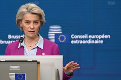 【社説】EUがウクライナ支援を強化