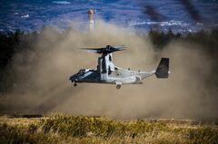 米海兵隊、日本で離島奪還訓練を強化中