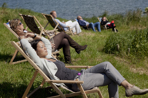 幸福度世界一のデンマークで学んだ<br />ストレスを解消する方法