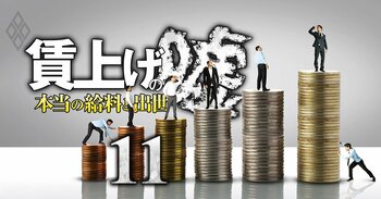 賃上げの嘘！本当の給料と出世＃11